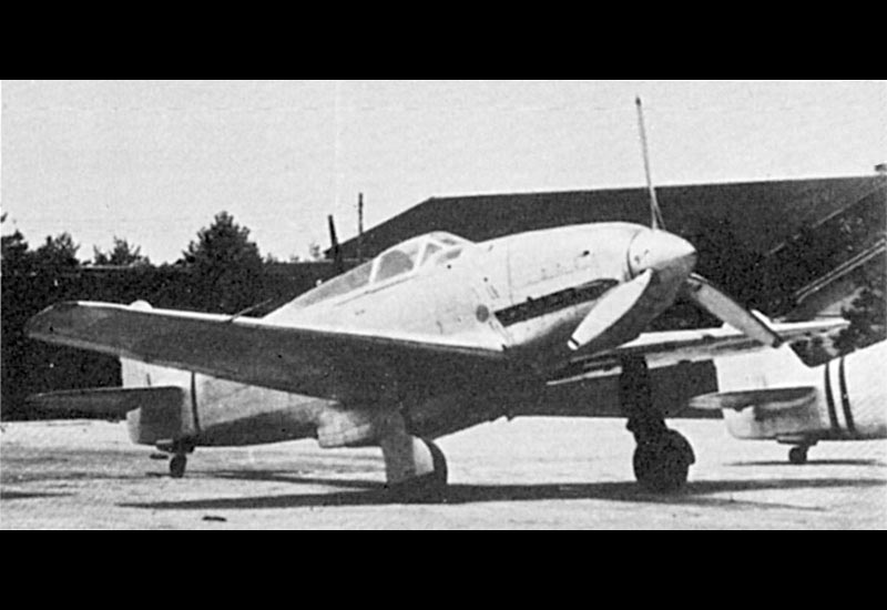 Image of the Kawasaki Ki-60