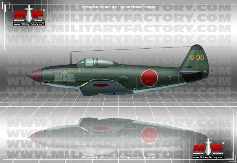 Image of the Kawasaki Ki-88