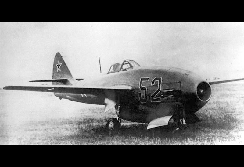 Image of the Lavochkin La-152 (Series)