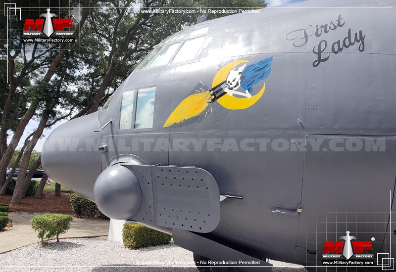 Image of the Lockheed AC-130H Spectre / AC-130U Spooky