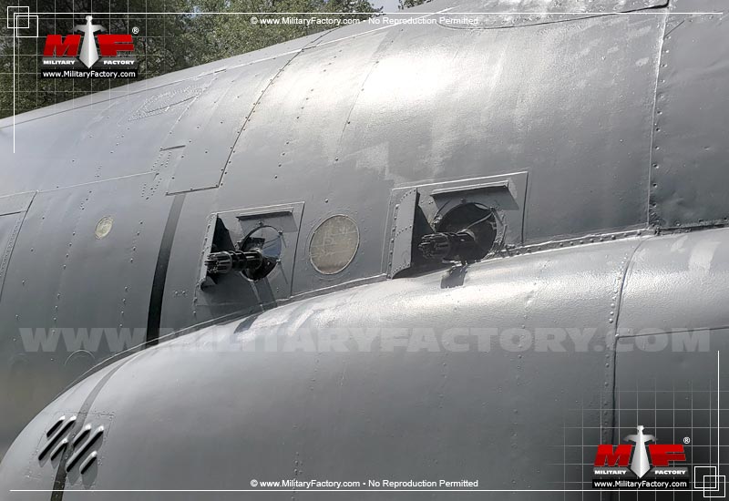 Image of the Lockheed AC-130H Spectre / AC-130U Spooky