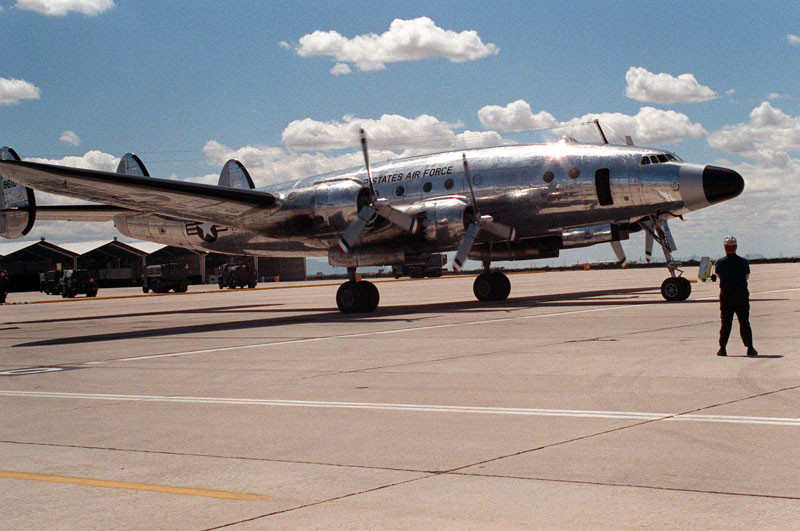 Image of the Lockheed C-69 Constellation (Model L-049)