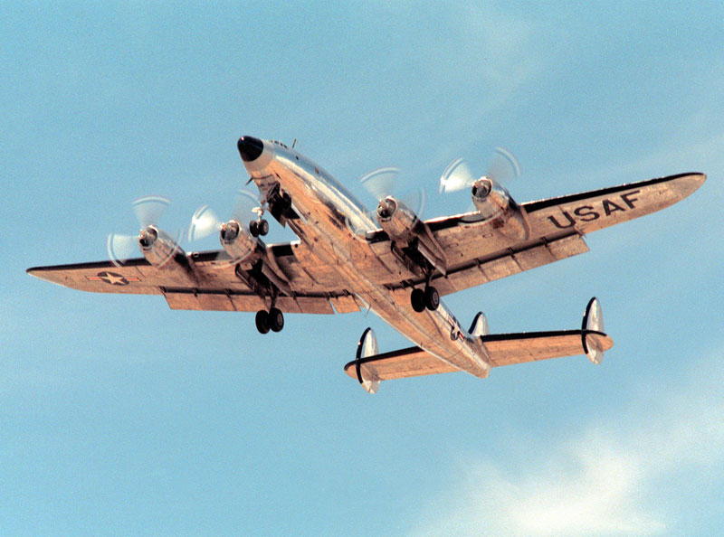 Image of the Lockheed C-69 Constellation (Model L-049)