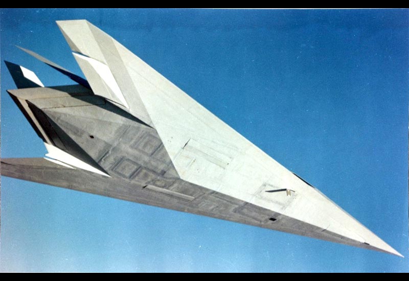 Image of the Lockheed Have Blue