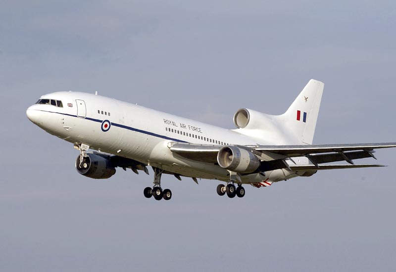 Image of the Lockheed L-1011 TriStar