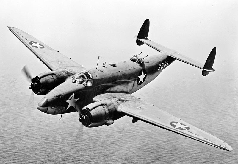 Image of the Lockheed Ventura / Harpoon