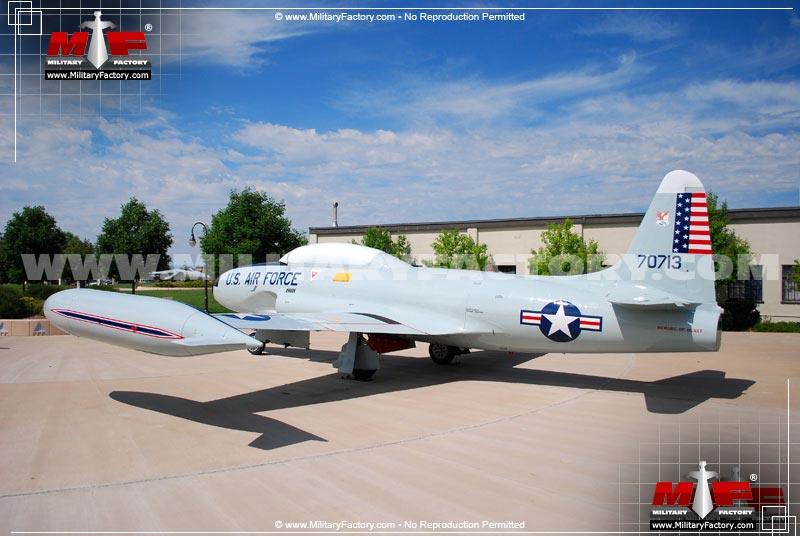 Image of the Lockheed T-33 Shooting Star