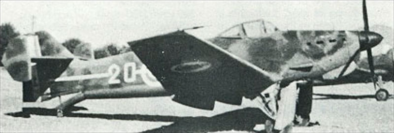 Image of the Loire-Nieuport LN.401/LN.411 (LN.40)