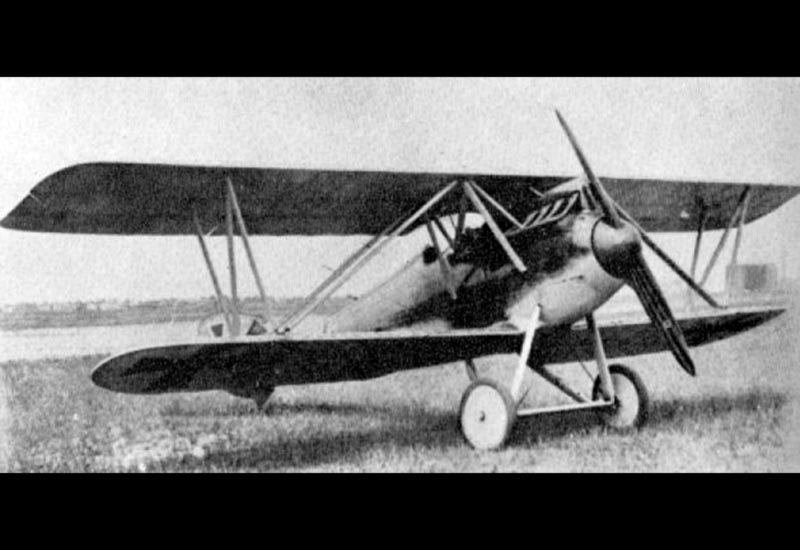 Image of the LVG D.III