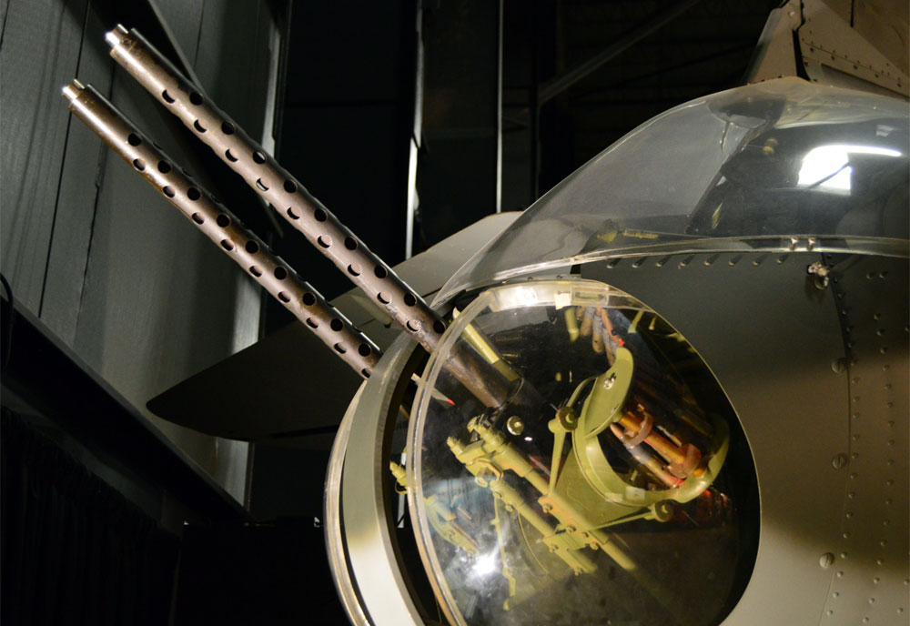 Image of the Martin B-26 Marauder