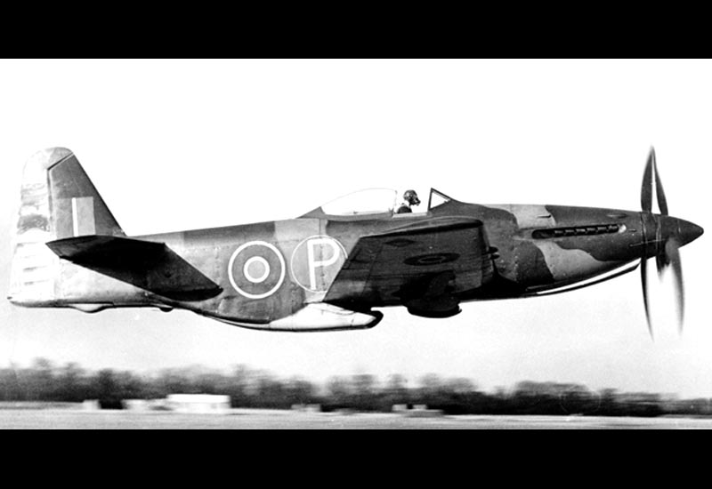 Image of the Martin-Baker MB.5