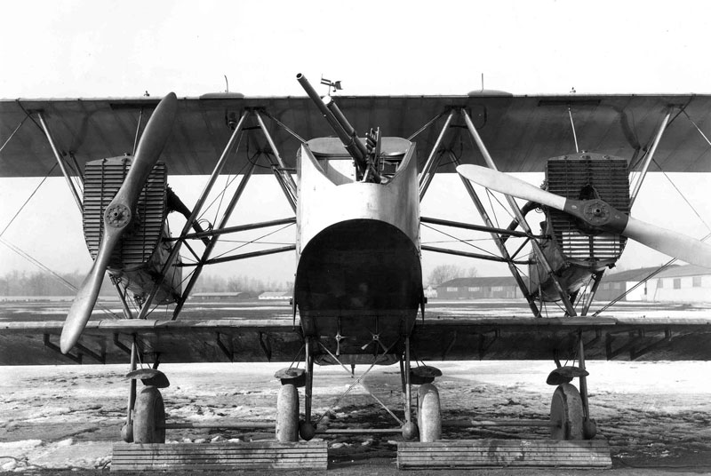 Image of the Martin MB-1 / Glenn Martin Bomber
