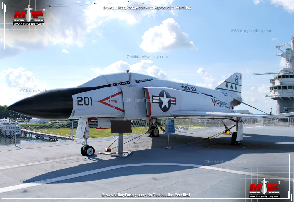 Confuse pawn State McDonnell Douglas F-4 Phantom II
