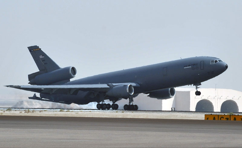 Image of the Boeing (McDonnell Douglas) KC-10 Extender