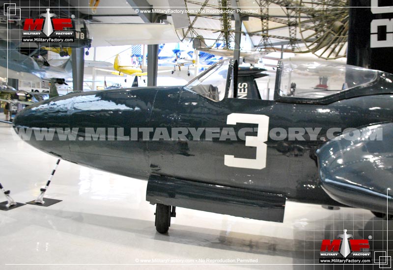 Image of the McDonnell FH / FD Phantom
