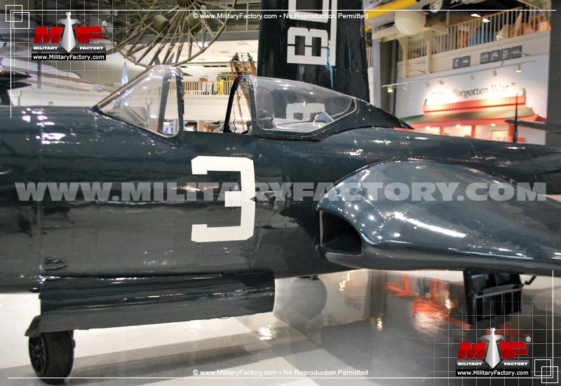 Image of the McDonnell FH / FD Phantom