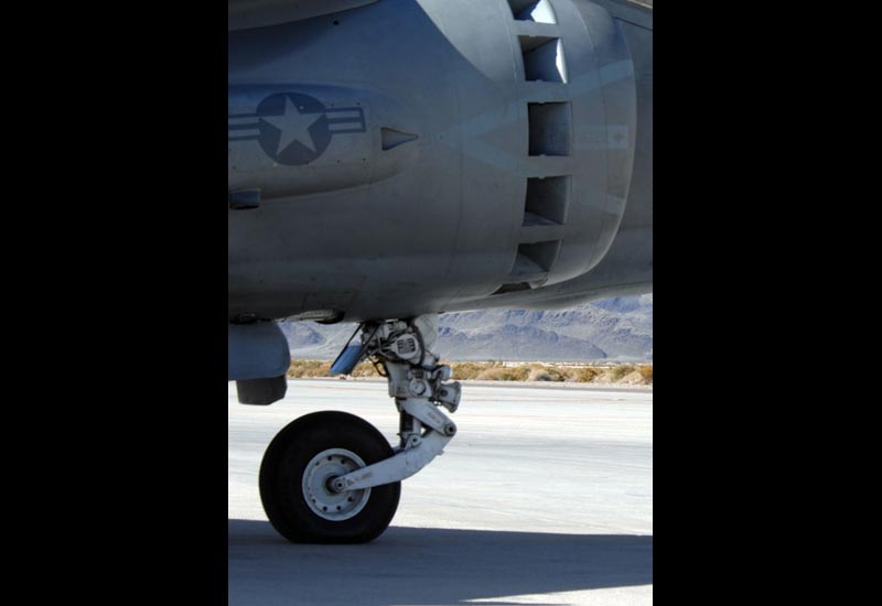 Image of the Boeing (BAe Systems / McDonnell Douglas) AV-8B Harrier II