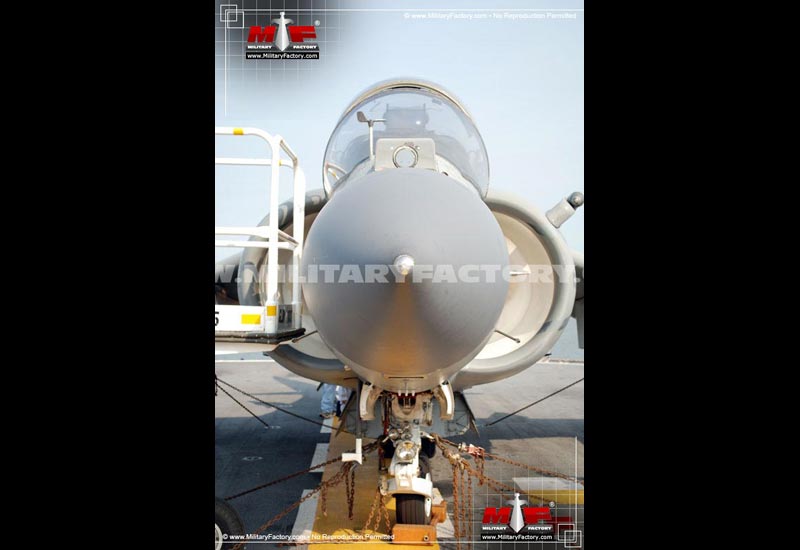 Image of the Boeing (BAe Systems / McDonnell Douglas) AV-8B Harrier II