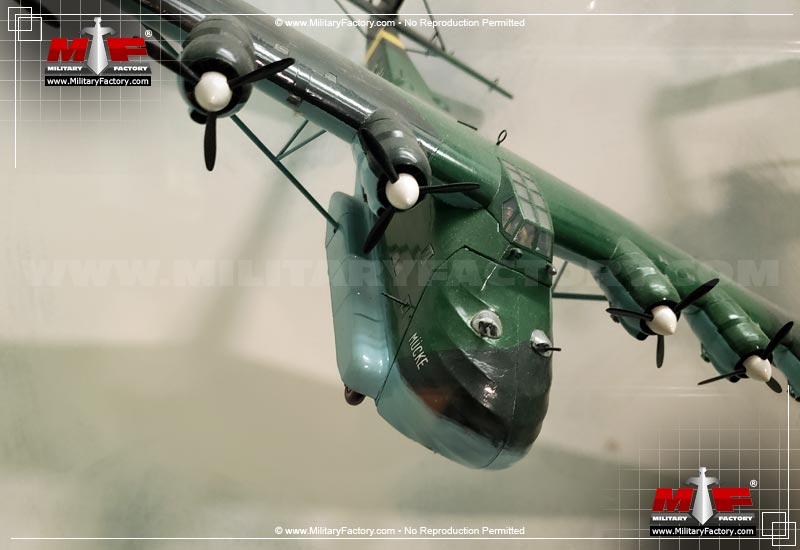 Image of the Messerschmitt Me 323 Gigant (Giant)
