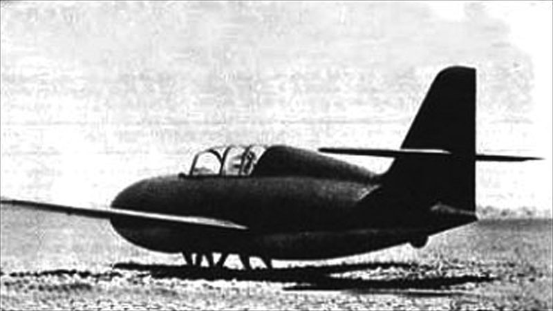 Image of the Messerschmitt Me 328