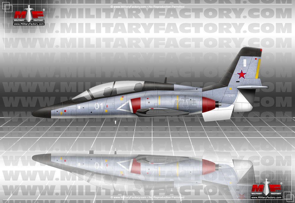 Image of the Mikoyan MiG-AT
