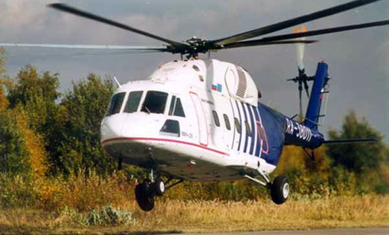 Image of the Mil Mi-38