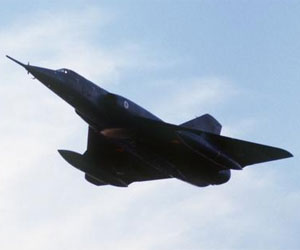 Image of the Dassault Mirage IV