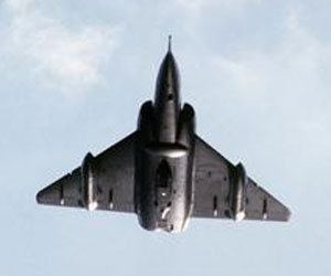 Image of the Dassault Mirage IV