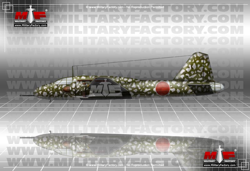 Image of the Mitsubishi Ki-109