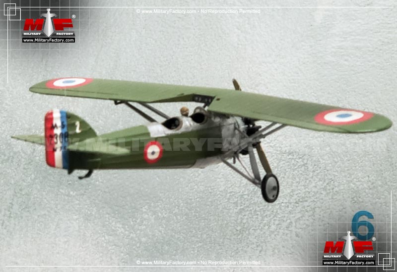 Image of the Morane-Saulnier MS.230
