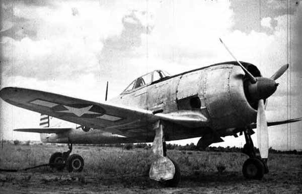 Image of the Nakajima Ki-44 Shoki (Tojo)
