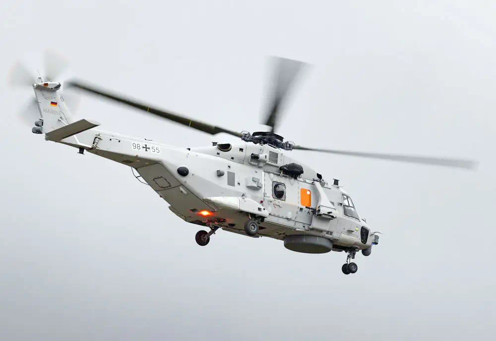 Image of the Airbus Helicopters NFH90 Sea Tiger
