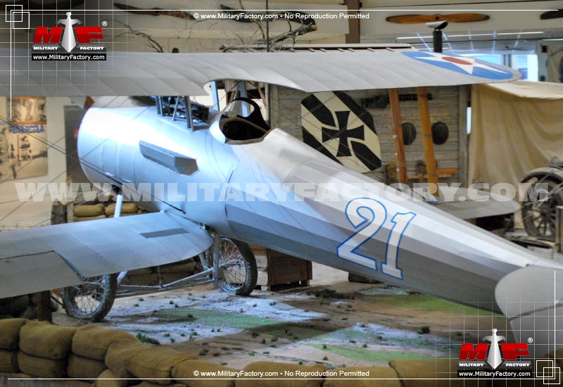 Image of the Nieuport 28