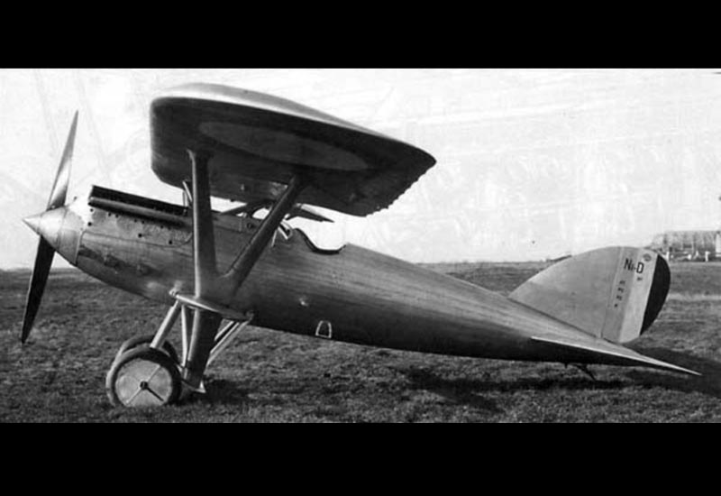 Image of the Nieuport-Delage NiD 52