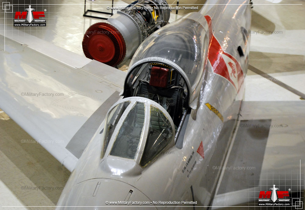 Image of the North American FJ-4 Fury