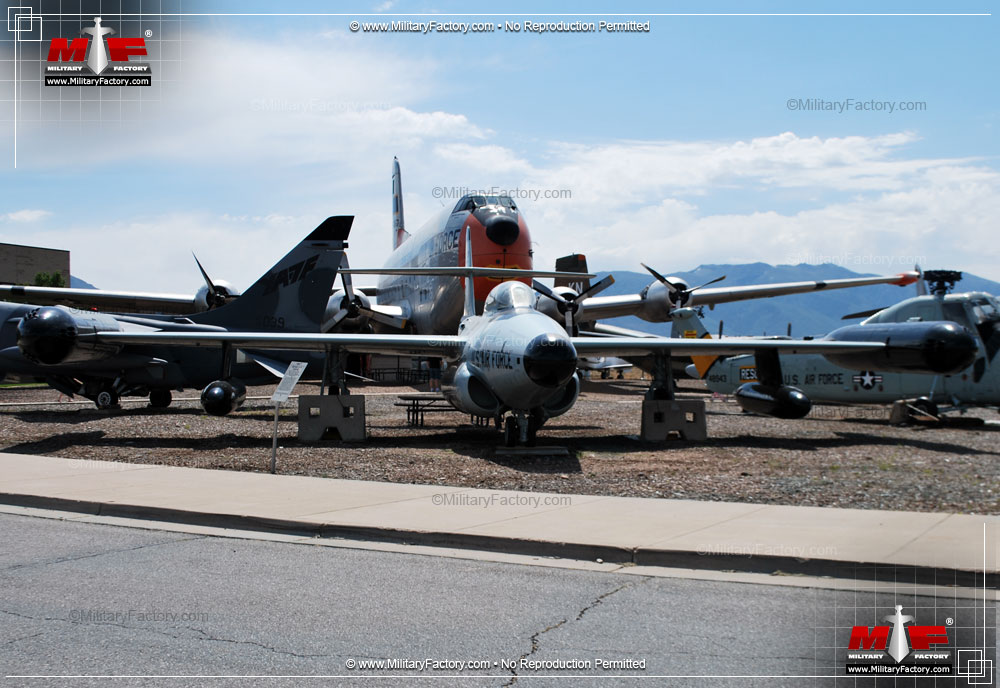 Image of the Northrop F-89 Scorpion