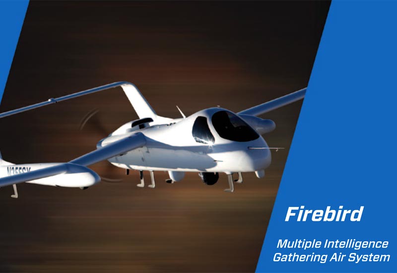 Image of the Northrop Grumman (Scaled Composites) Firebird