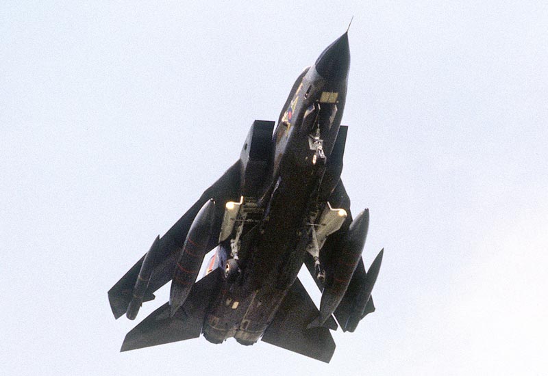 Image of the Panavia Tornado IDS (InterDictor / Strike)
