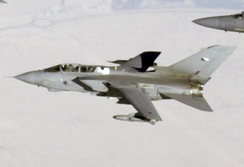 Image of the Panavia Tornado IDS (InterDictor / Strike)