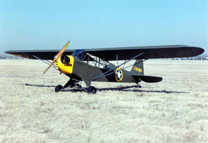 Image of the Piper L-4 Grasshopper