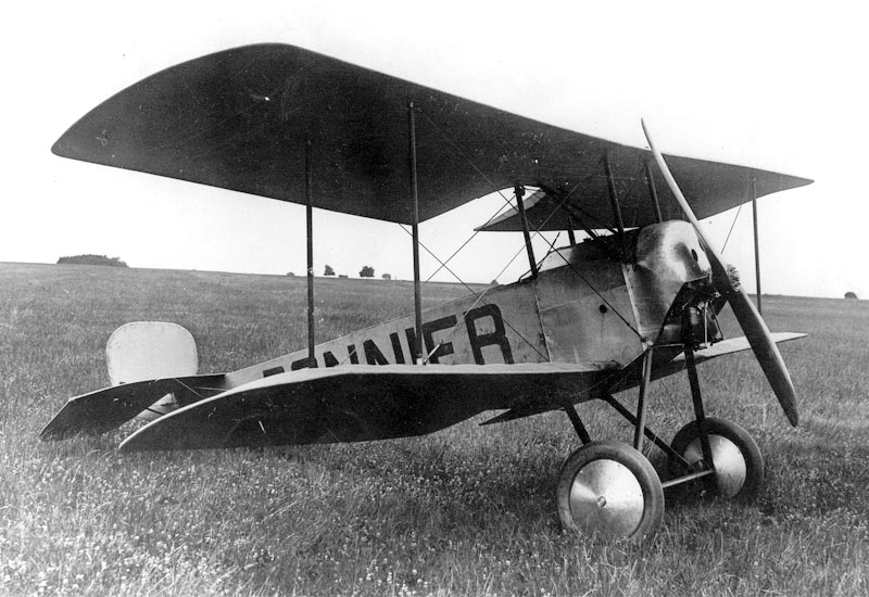 Image of the Ponnier L.1