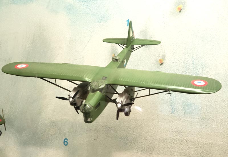 Image of the Potez 540