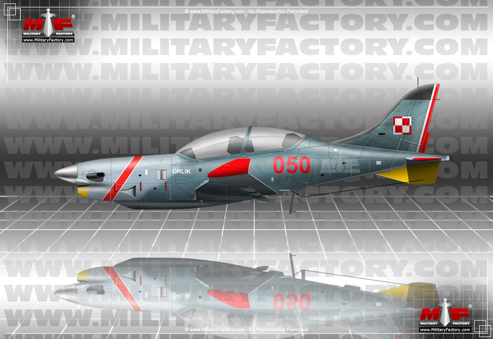 Image of the PZL-130 (Orlik)