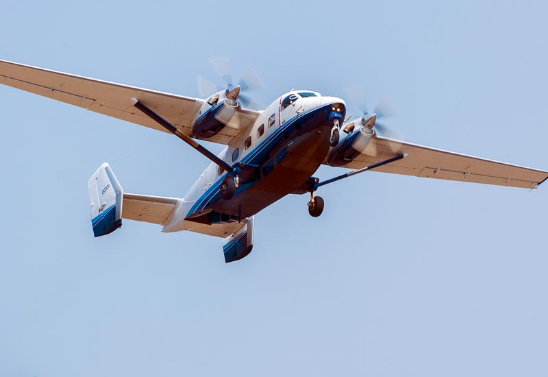 Image of the PZL M.28 Skytruck (An-28)