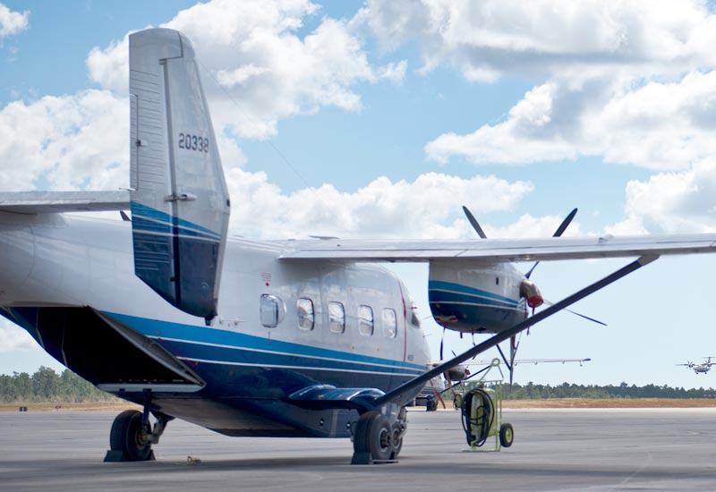 Image of the PZL M.28 Skytruck (An-28)