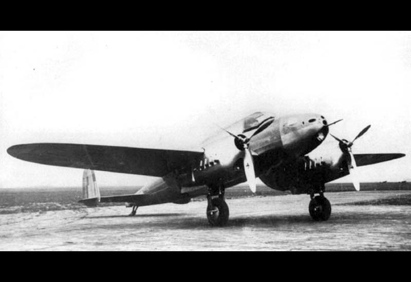 Image of the PZL P.38 Wilk (Wolf)