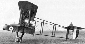 Image of the Royal Aircraft Factory F.E.2