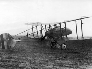 Image of the Royal Aircraft Factory F.E.8