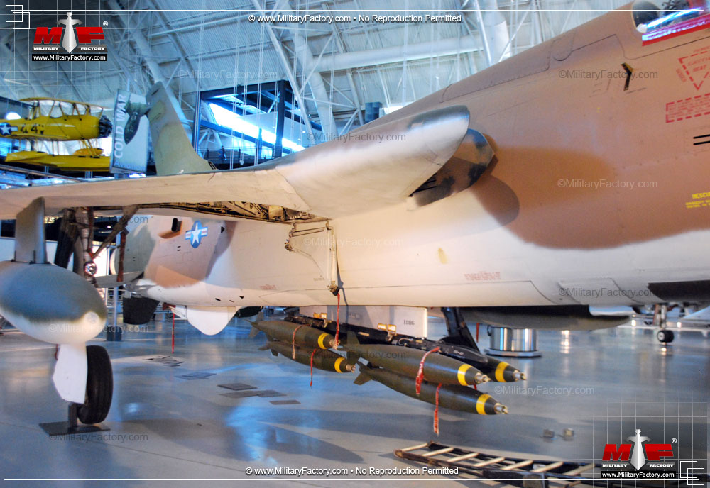 Image of the Republic F-105 Thunderchief