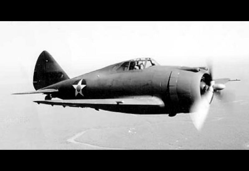 Image of the Republic P-43 Lancer